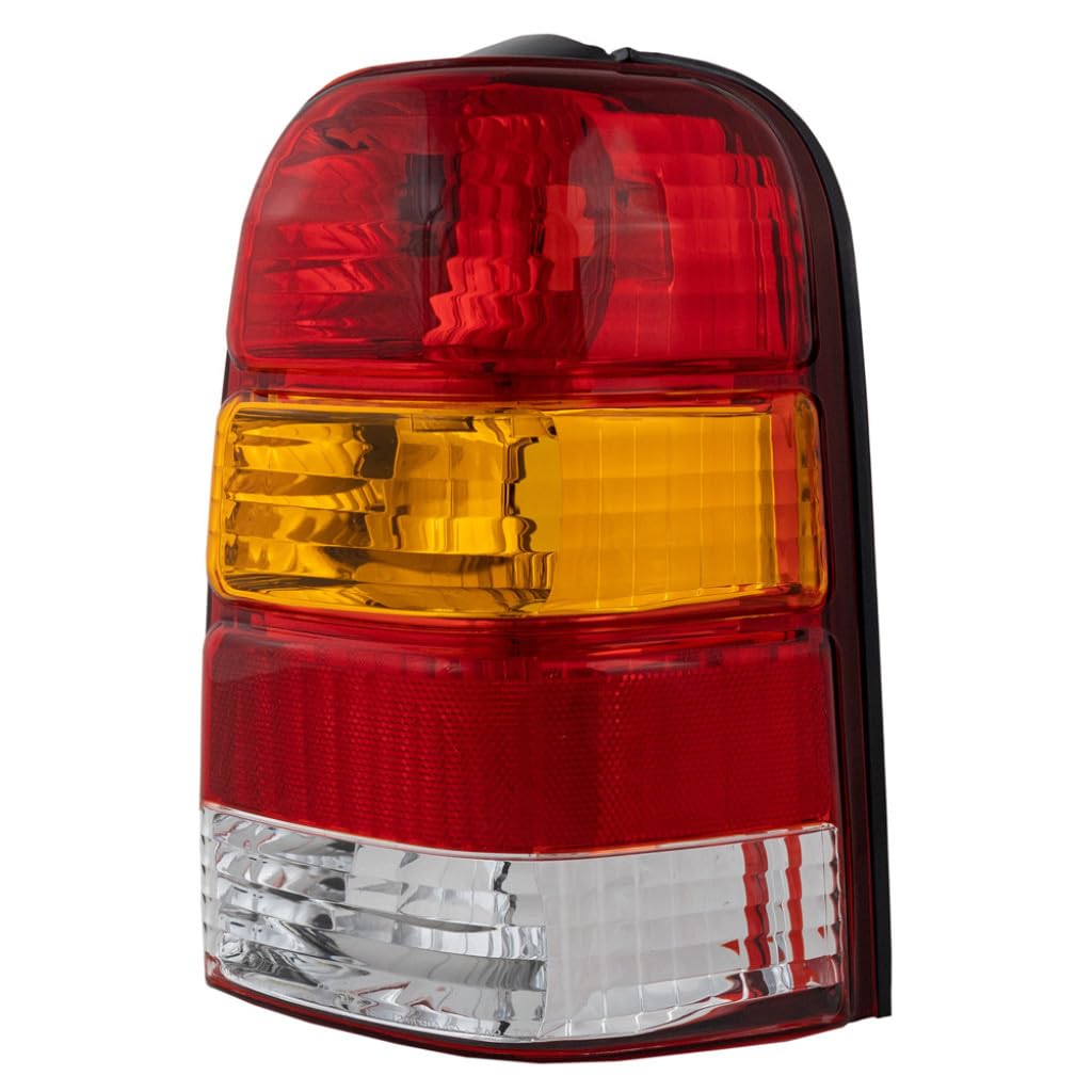 Ford Escape 2001-2007 レッドスモーク テールライト Ford Escape 2001-2007 レッドスモーク テールライト Tail Light